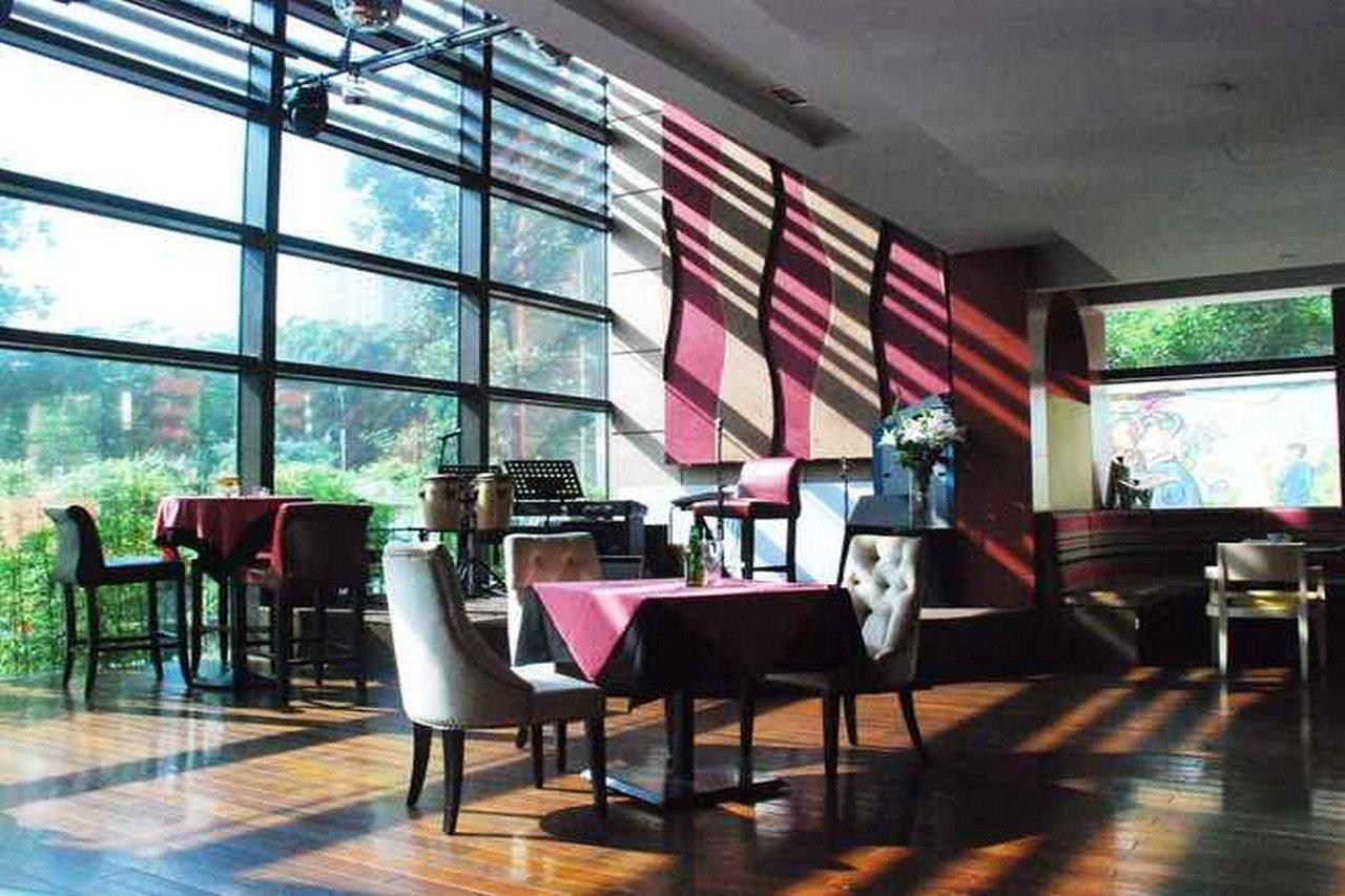 Shanghai Forte Hotel ภายนอก รูปภาพ