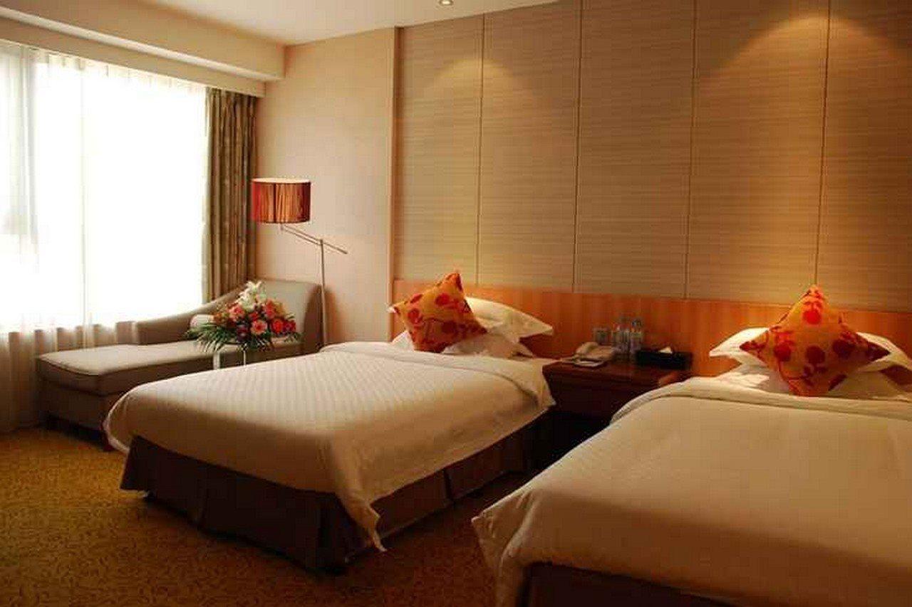 Shanghai Forte Hotel ภายนอก รูปภาพ
