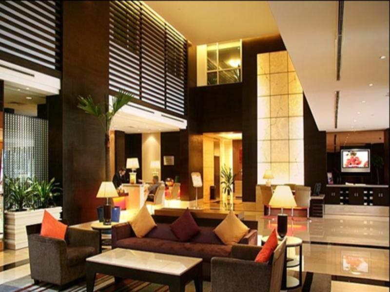Shanghai Forte Hotel ภายนอก รูปภาพ