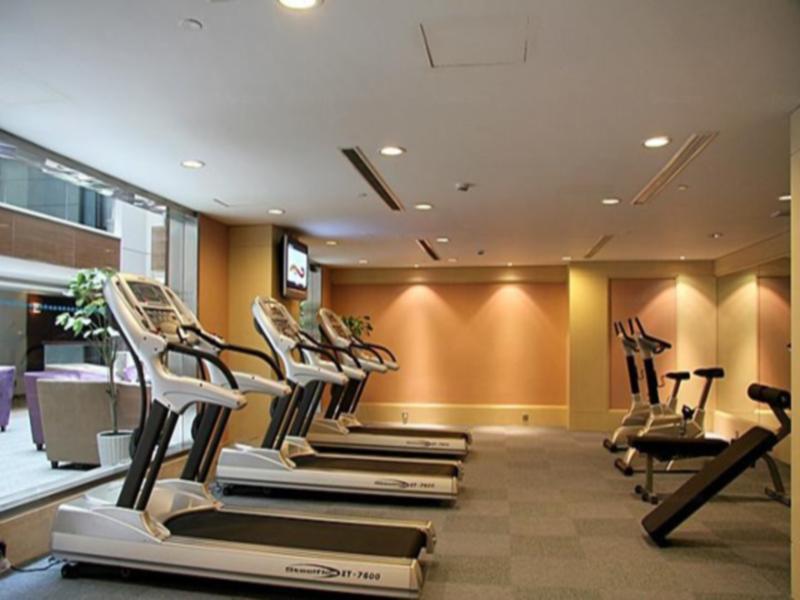 Shanghai Forte Hotel ภายนอก รูปภาพ