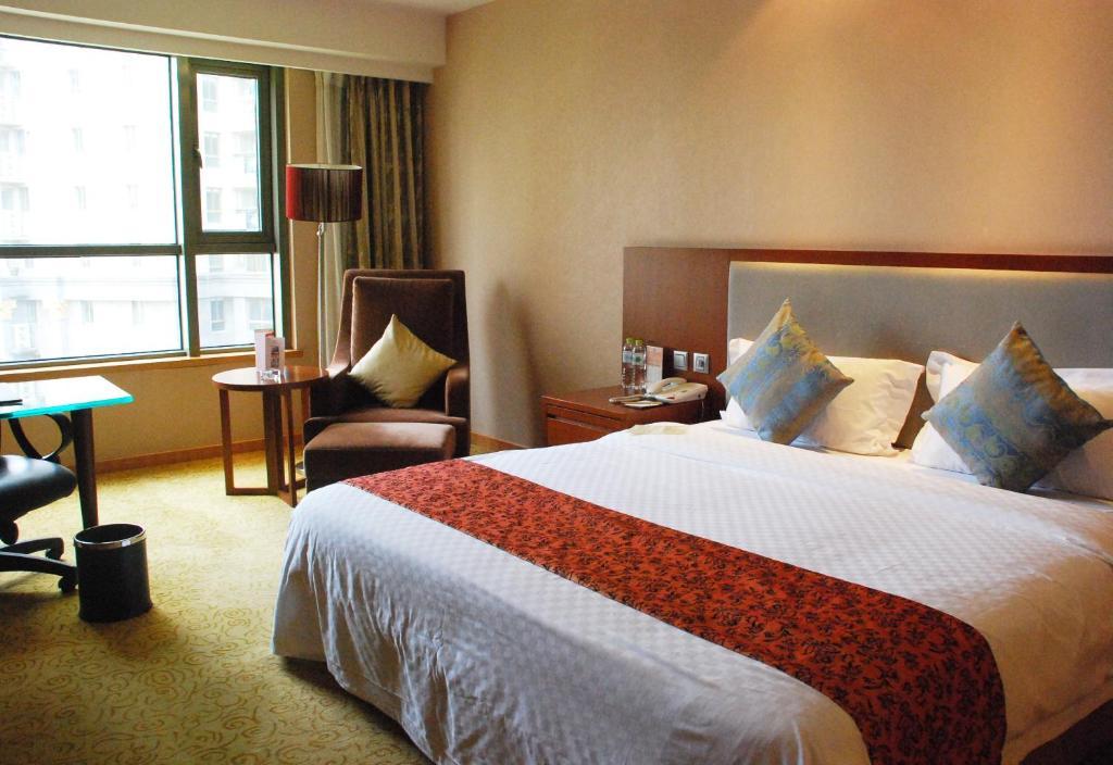 Shanghai Forte Hotel ห้อง รูปภาพ