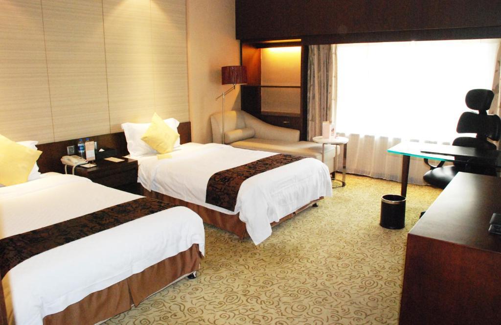 Shanghai Forte Hotel ห้อง รูปภาพ
