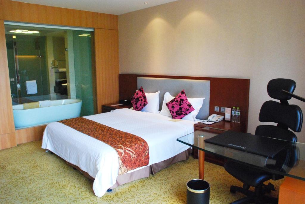 Shanghai Forte Hotel ห้อง รูปภาพ