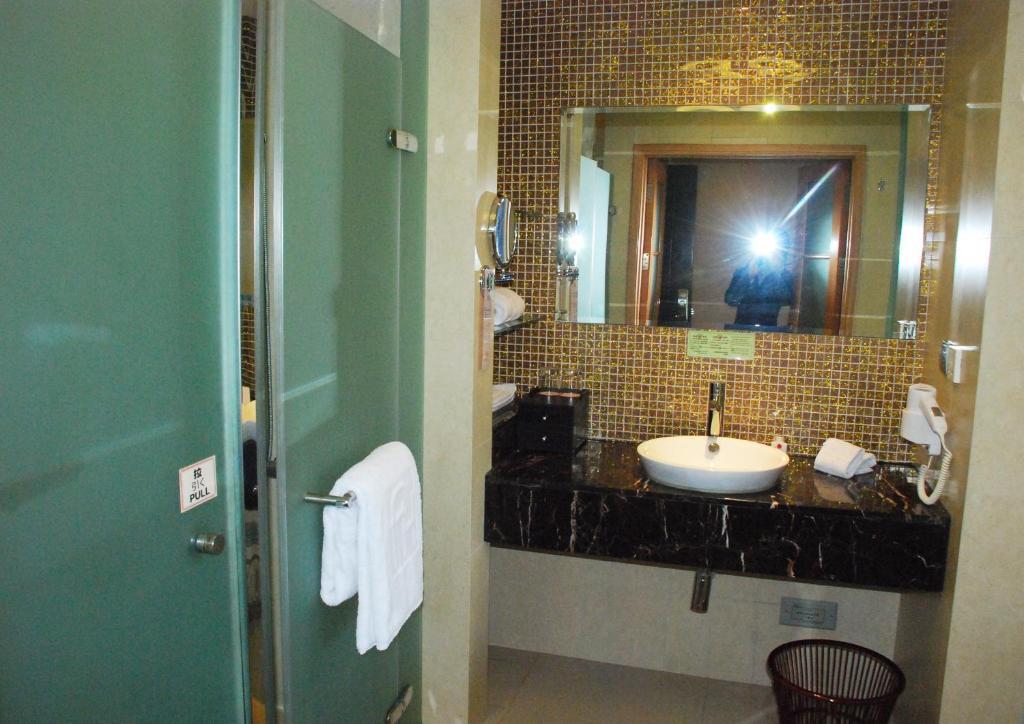 Shanghai Forte Hotel ห้อง รูปภาพ