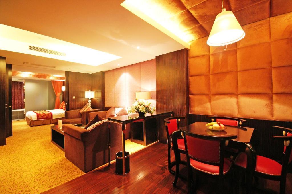 Shanghai Forte Hotel ห้อง รูปภาพ
