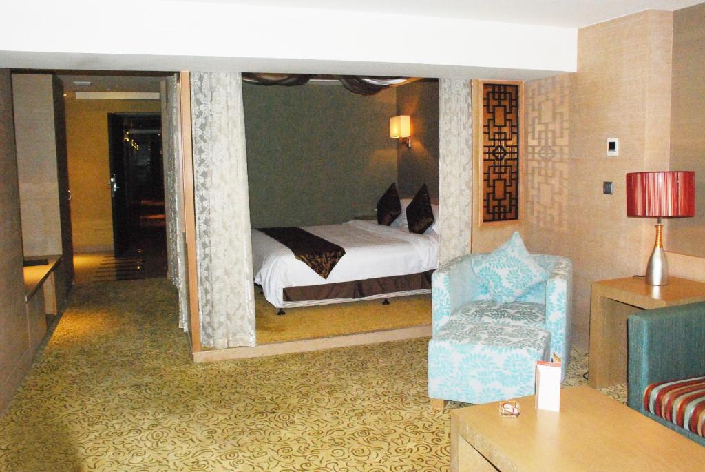 Shanghai Forte Hotel ห้อง รูปภาพ