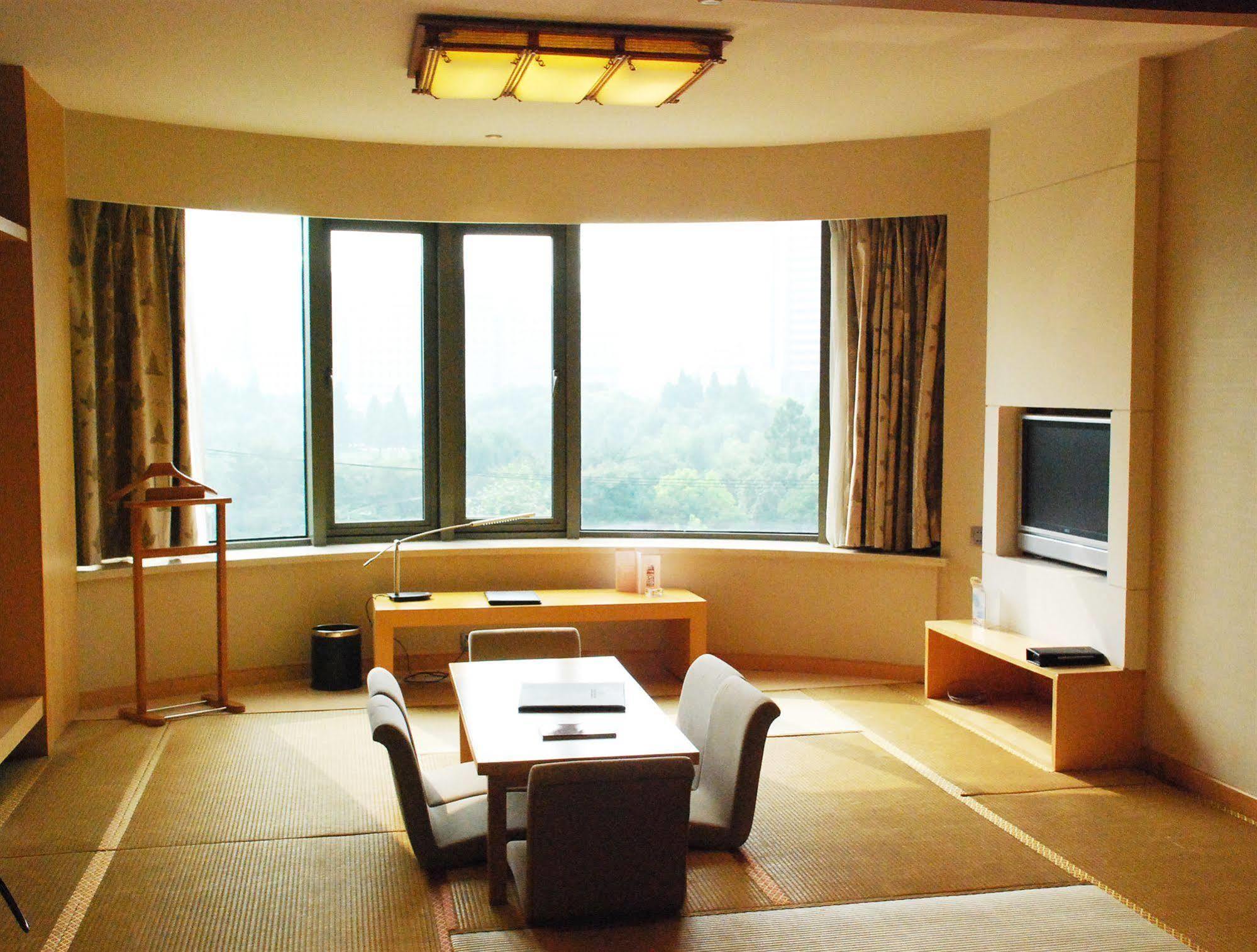 Shanghai Forte Hotel ภายนอก รูปภาพ