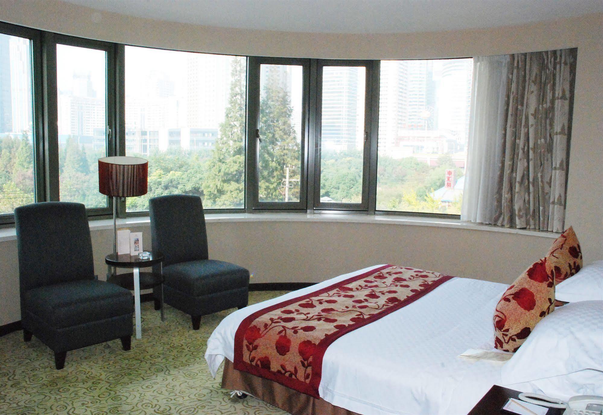 Shanghai Forte Hotel ภายนอก รูปภาพ