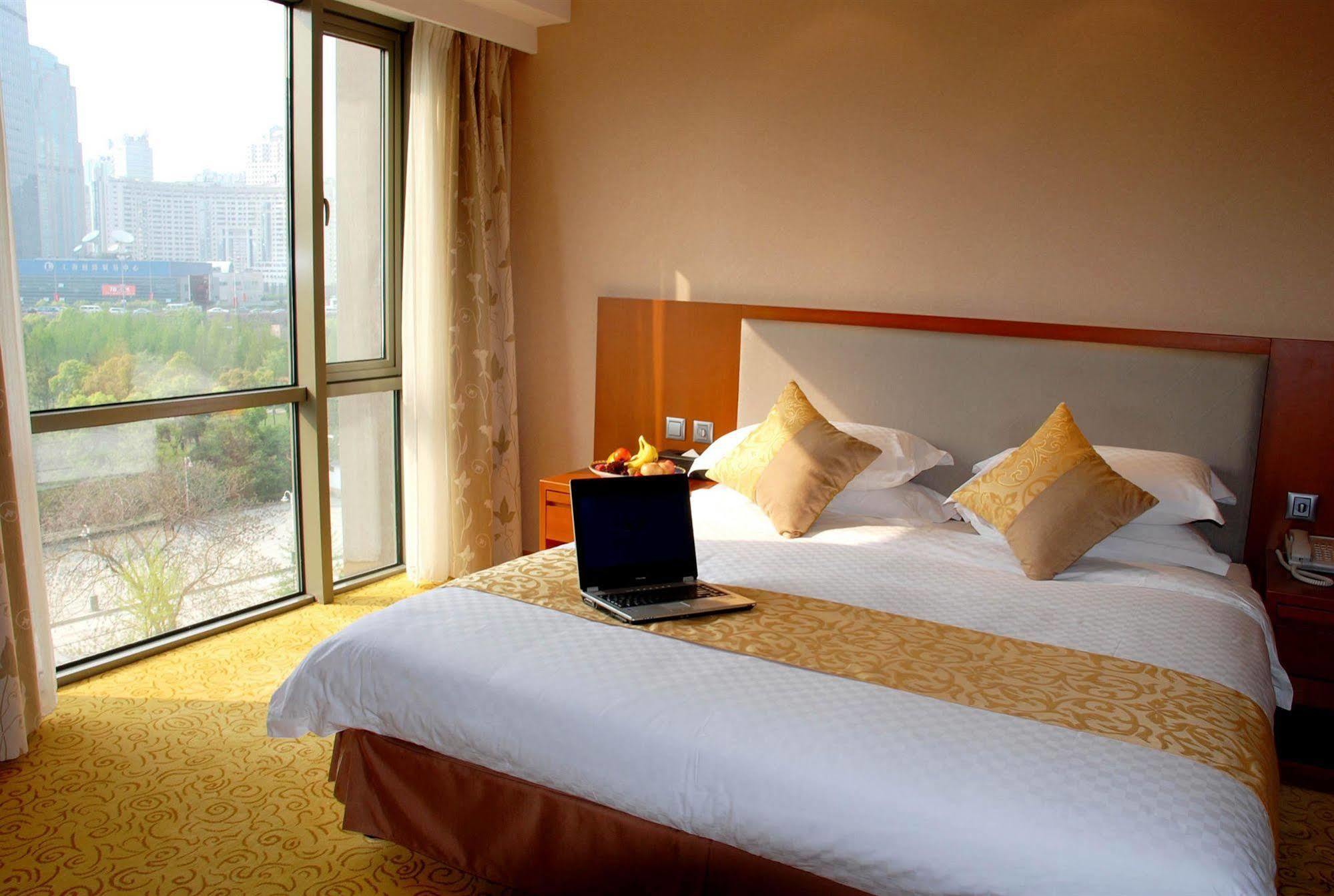 Shanghai Forte Hotel ภายนอก รูปภาพ