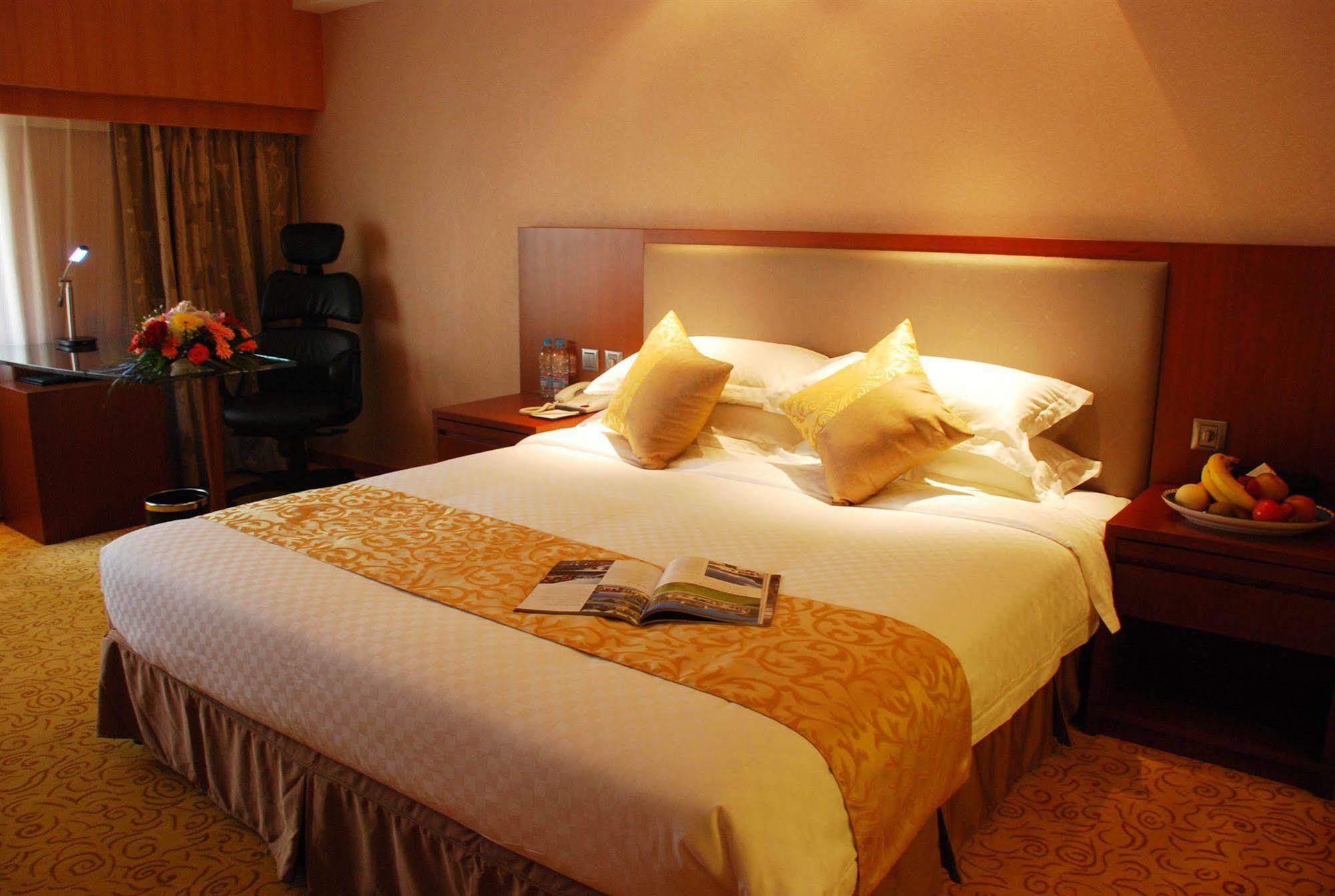 Shanghai Forte Hotel ภายนอก รูปภาพ