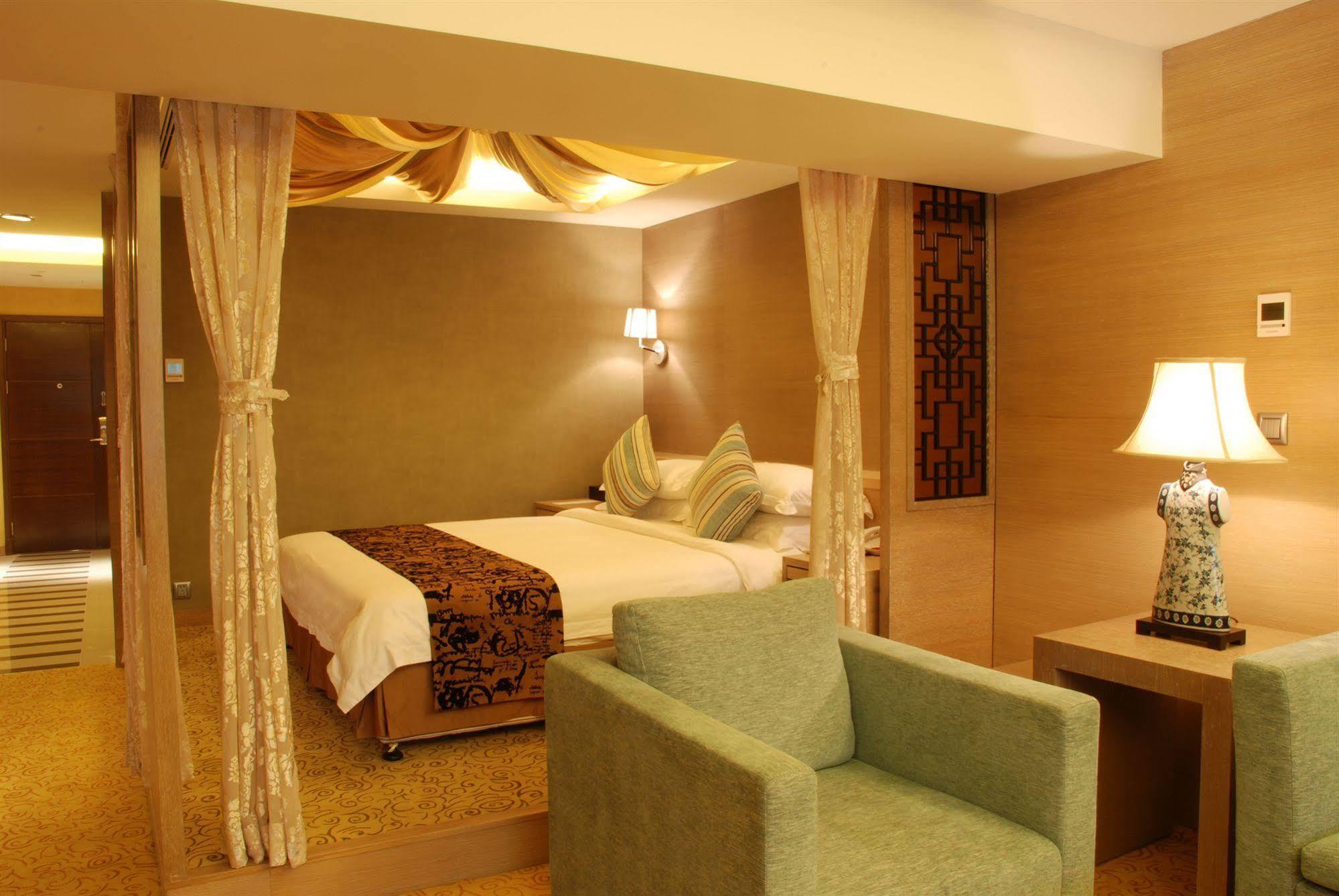 Shanghai Forte Hotel ภายนอก รูปภาพ