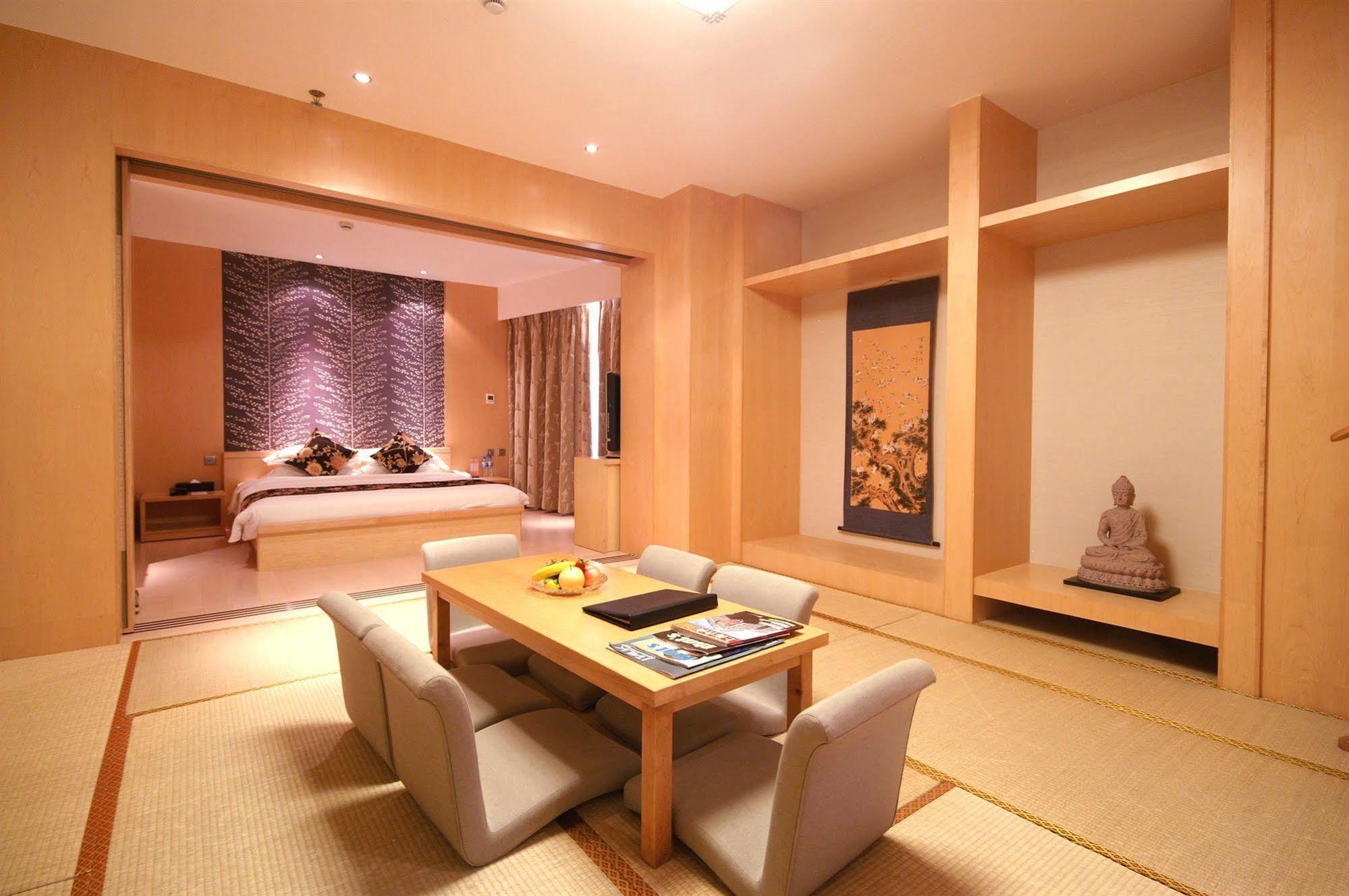Shanghai Forte Hotel ภายนอก รูปภาพ