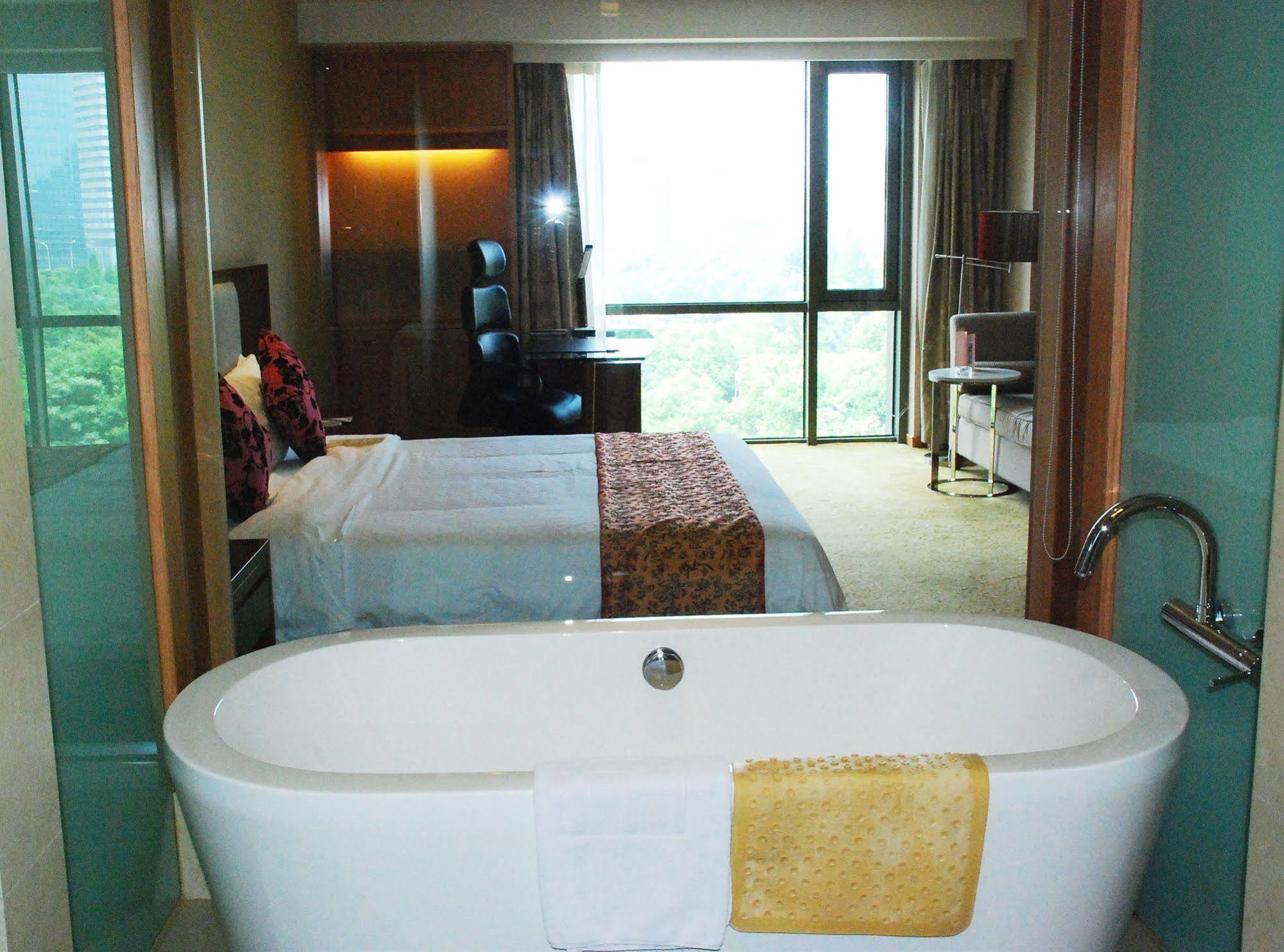 Shanghai Forte Hotel ภายนอก รูปภาพ