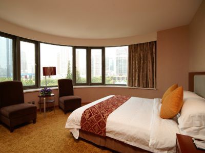 Shanghai Forte Hotel ภายนอก รูปภาพ